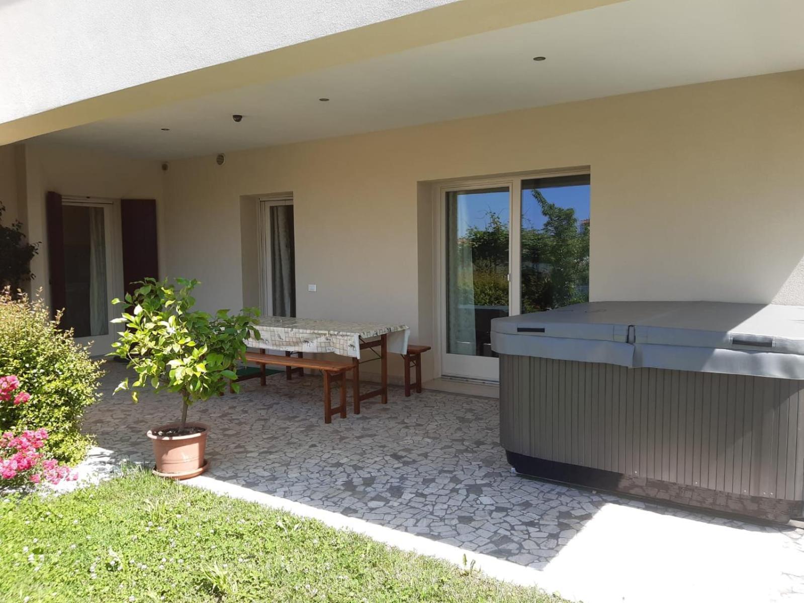 Apartment Conte Borso del Grappa Phòng bức ảnh