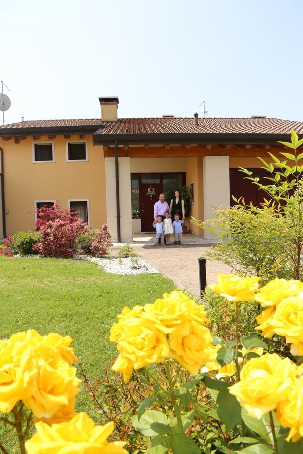 Apartment Conte Borso del Grappa Ngoại thất bức ảnh